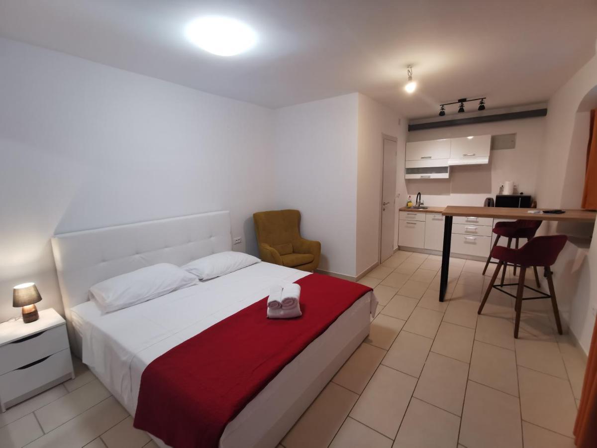 Apartments Gajeta Split Exterior foto