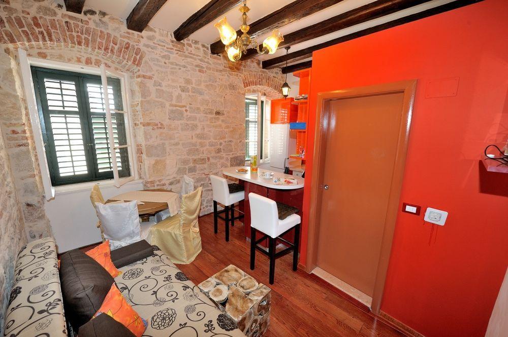 Apartments Gajeta Split Exterior foto