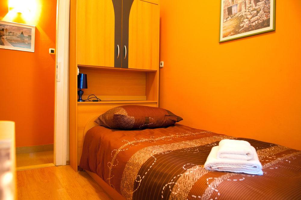 Apartments Gajeta Split Exterior foto