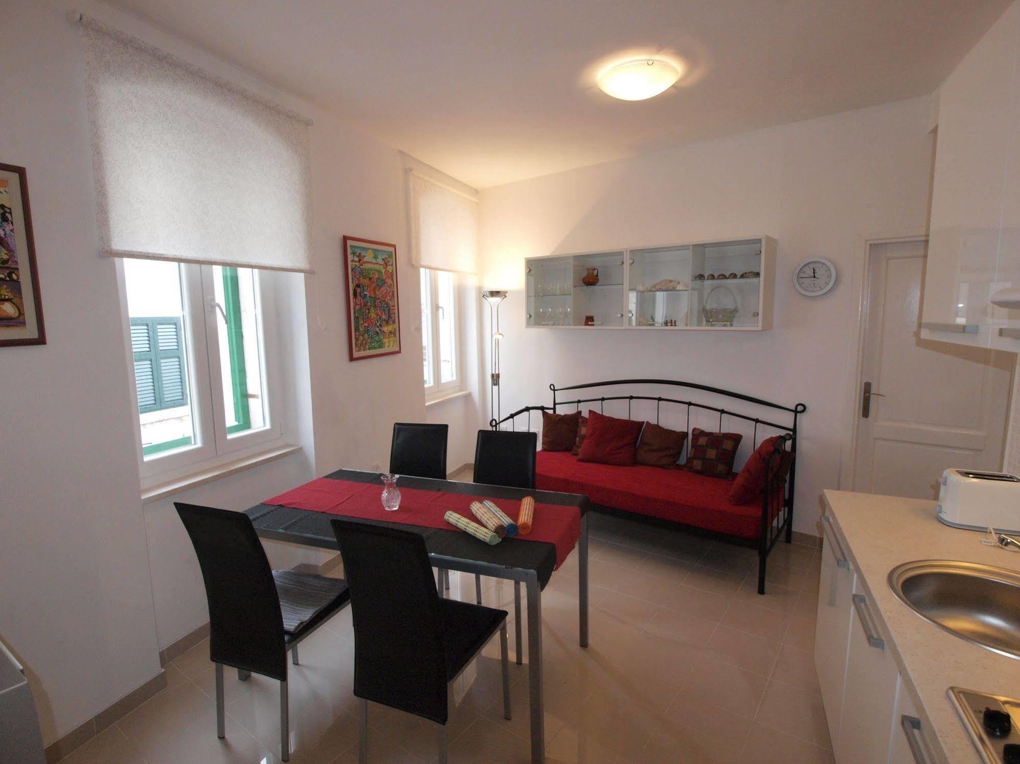 Apartments Gajeta Split Exterior foto