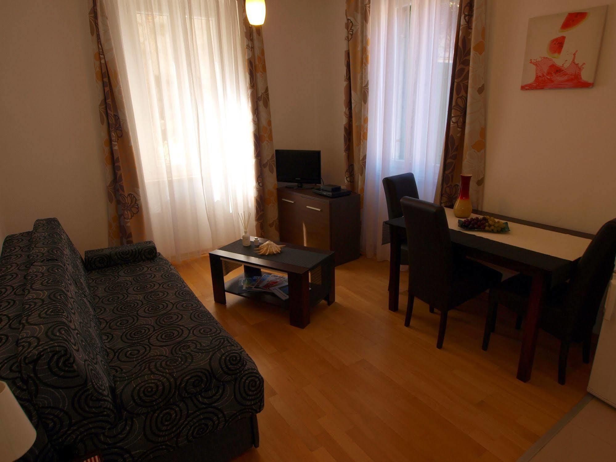 Apartments Gajeta Split Exterior foto