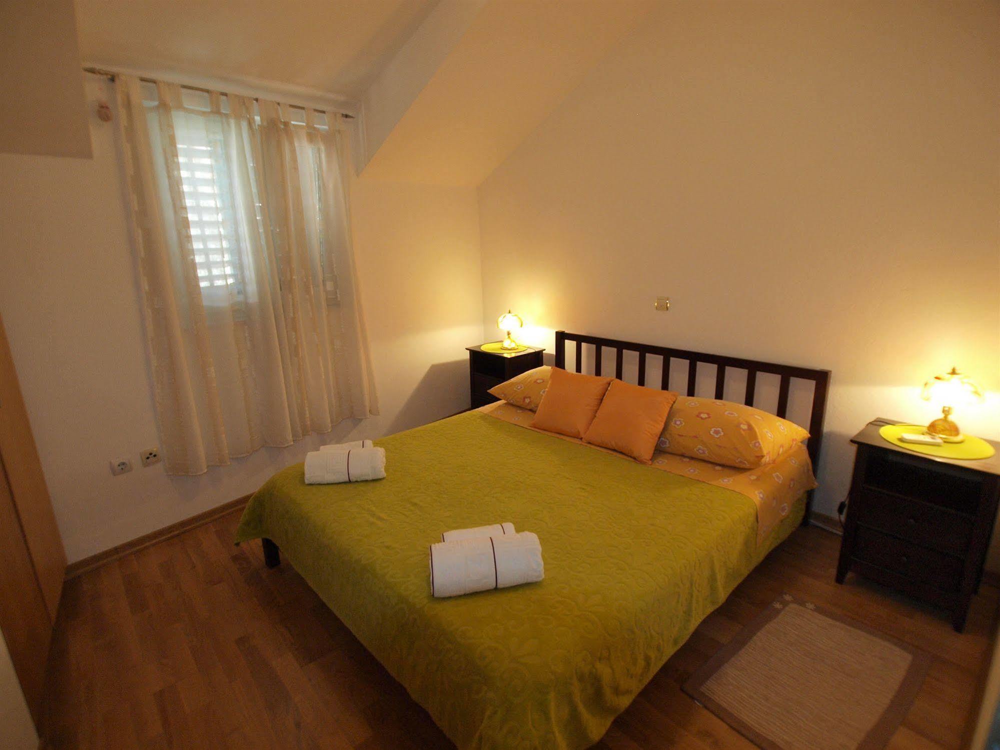Apartments Gajeta Split Exterior foto