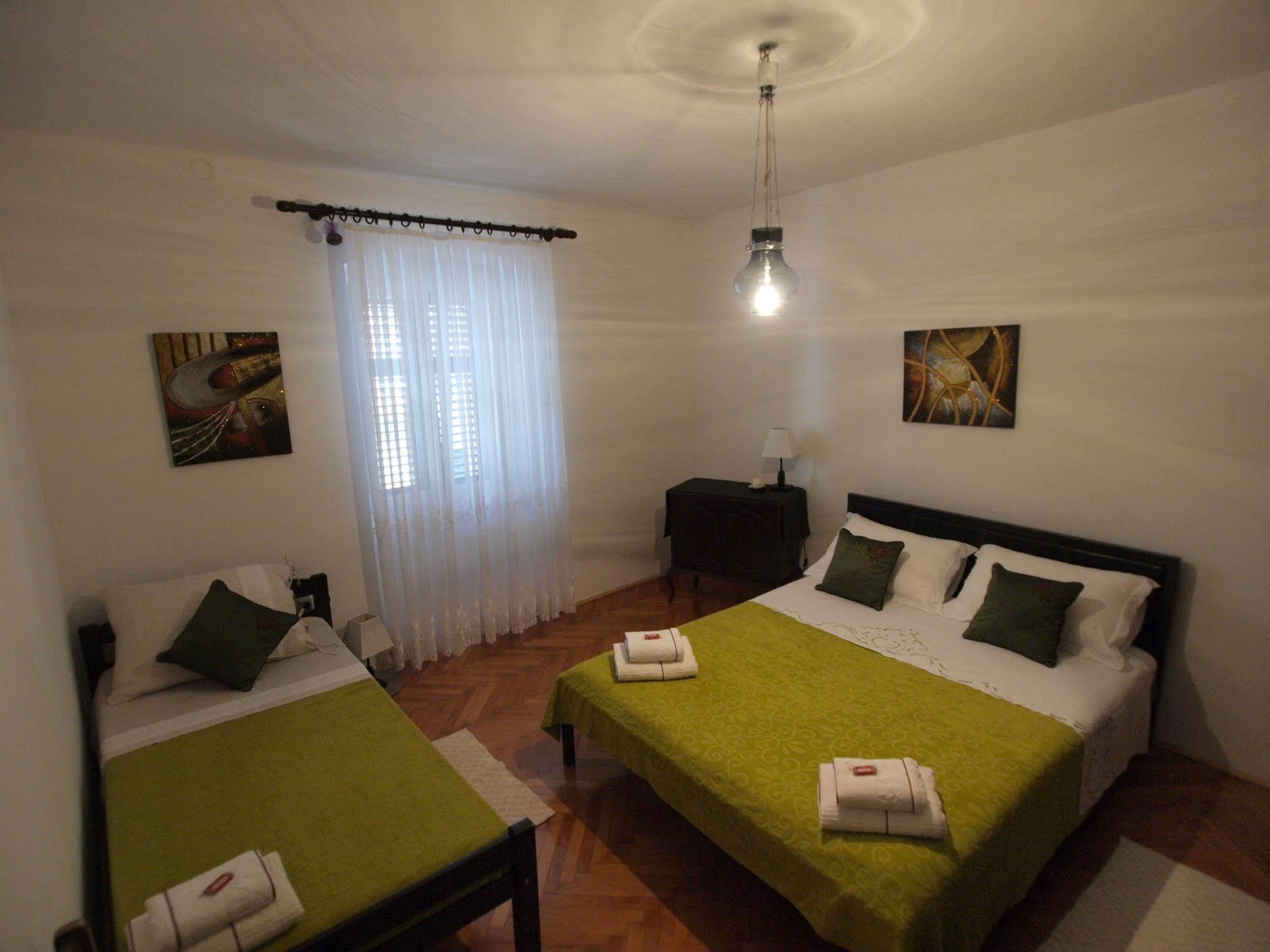 Apartments Gajeta Split Exterior foto