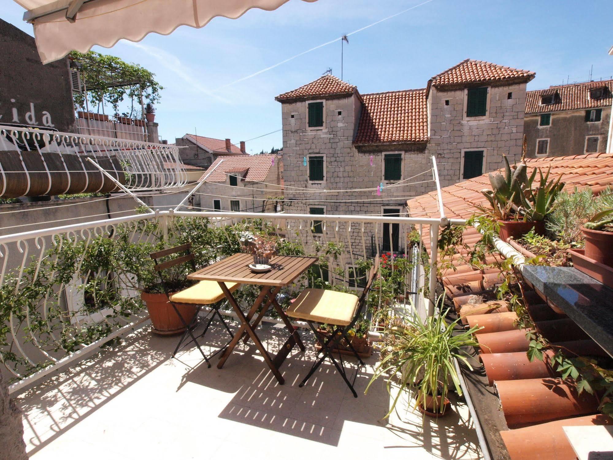 Apartments Gajeta Split Exterior foto