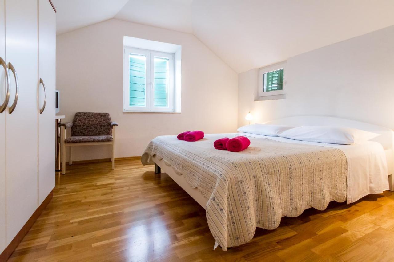 Apartments Gajeta Split Exterior foto