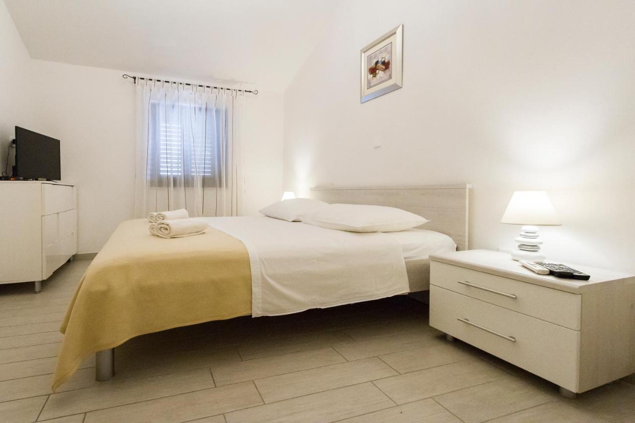 Apartments Gajeta Split Exterior foto