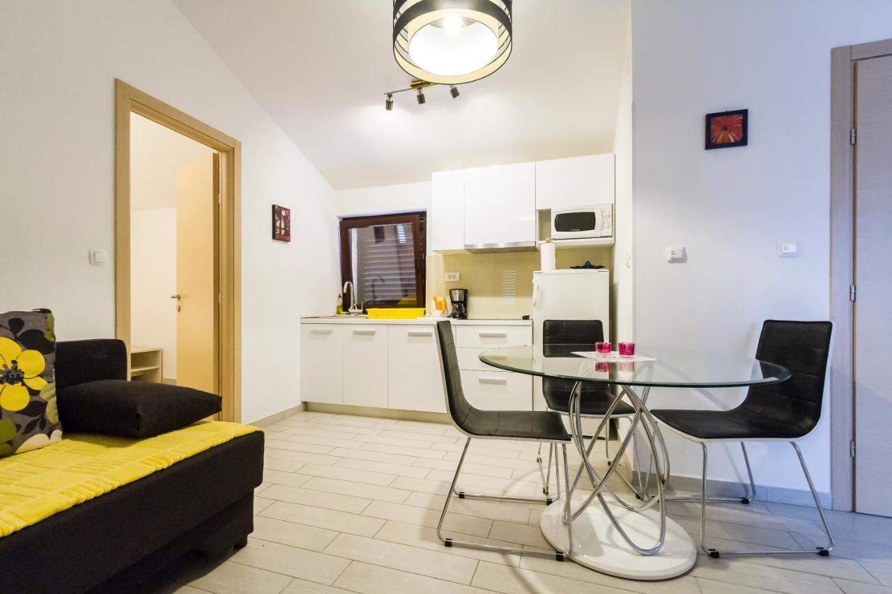 Apartments Gajeta Split Exterior foto