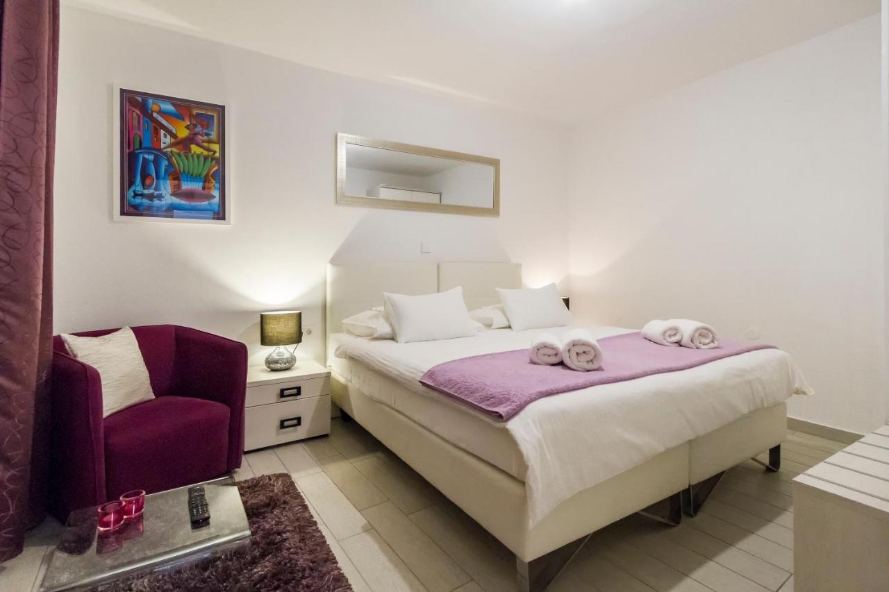 Apartments Gajeta Split Exterior foto